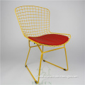 designer wire chair for wholesale